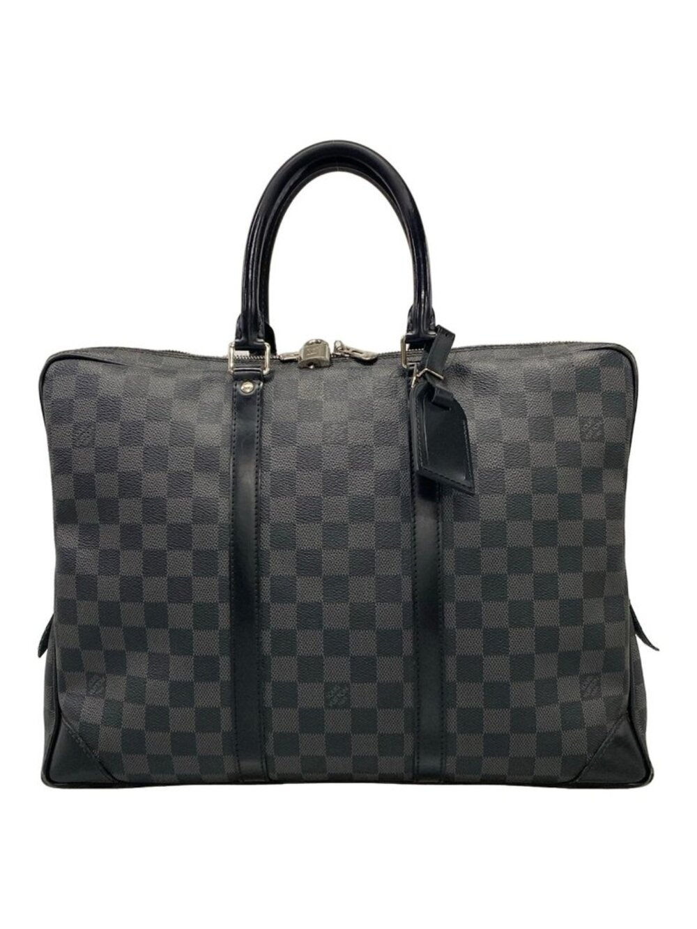 Louis Vuitton Business Bag Damier Graphite Porte Documents Voyage